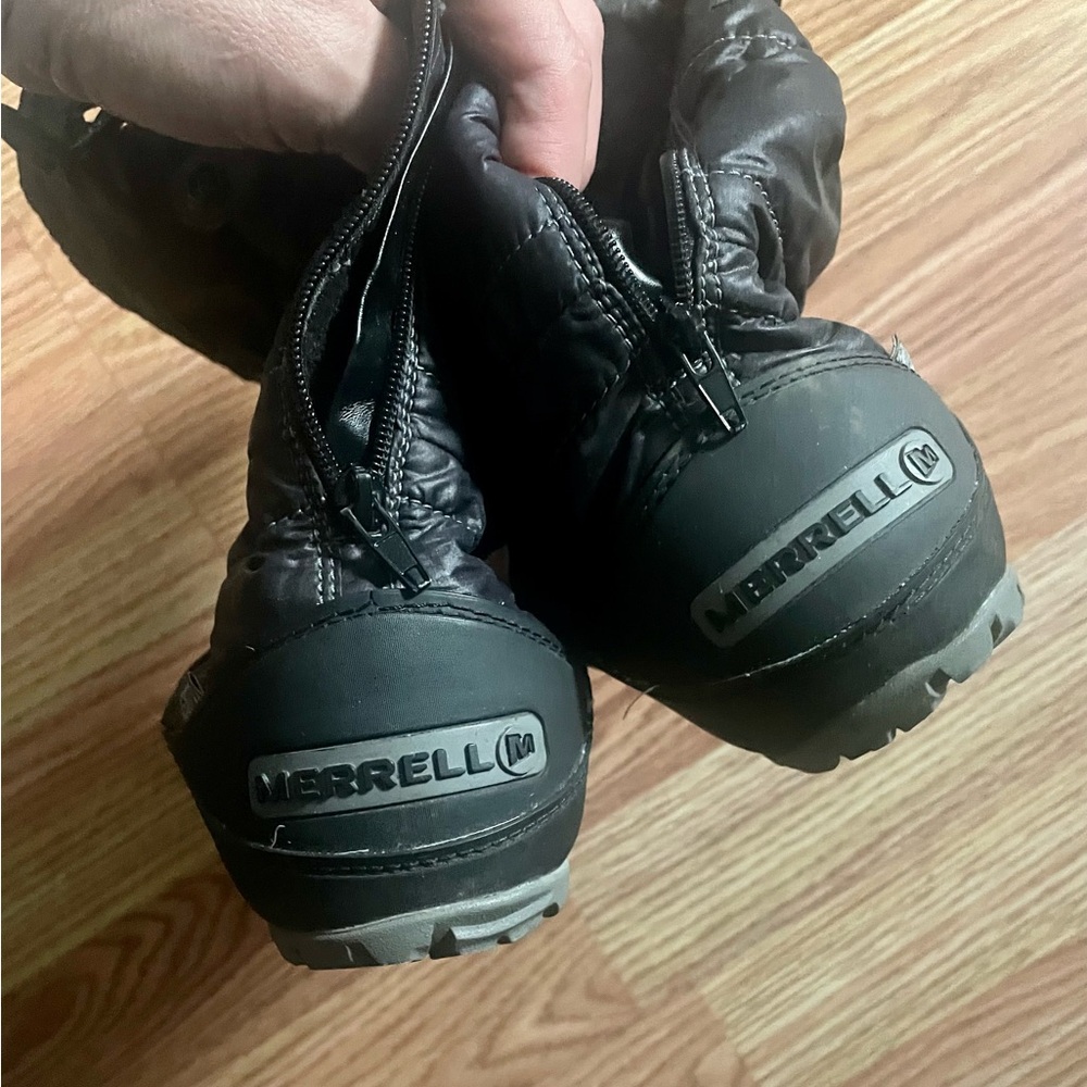 Merrell boots - Picture 4 of 6